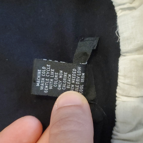 CLOSET CLOSING 7/31 Alfani fold-over waist skirt size small - Picture 3 of 6